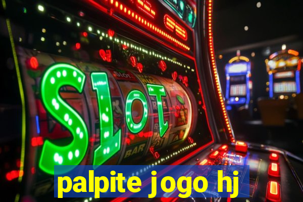 palpite jogo hj